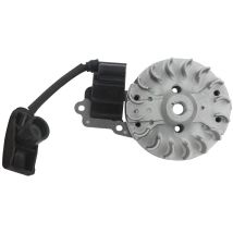 Kit Volante Bobina Electrónica Compatible Motor Kasei Soplador Ebv230e