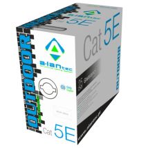 Cavo Alantec Utp 4pr Cat.5e Esterno Riempito In Gel 305m