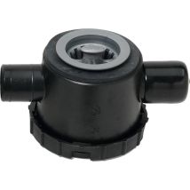 Siphon Reich Siphon Avec Tamis Résidu Double Connexion