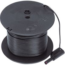 Metrel – 20991114 – Prüfleitung 50 m – schwarz