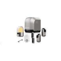 Ezviz Hg2 600 Pro Intelligentes Schiebetor-set 600 Kg Mit Integrierter Kamera, Alarmanlage Und Cloud-fernsteuerung