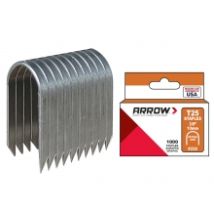 Confezione Da 1000 Punti Metallici T25 Da 11 Mm Arrow