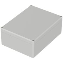 Euromas Em 223 62223000 Outdoor-gehäuse 200 X 150 X 77 Polycarbonat Lichtgrau (ral 7035) 1 S - Bopla