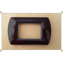 Placa ABS Compatible con Tapa de Enchufe Master Modo – Varios Colores – Instalación Sencilla – Trade Shop