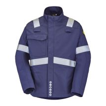 Atex Reflect 260 Xp Overo Marineblau Multirisk Cepovett Jacke - 22-9d82-8496-1 M M