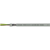 Helukabel - 20058 Datenleitung Liycy 4 X 0.34 Mm² Grau 100 M