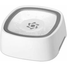 Anti-splash Dog Water Bowl, Dog/cat Bowl, Anti-splash Dog Bowl, Dog Bowl For Travel/outdoor/home