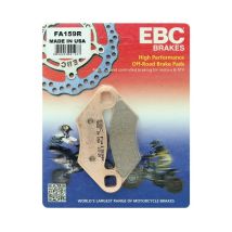 Ebc Fa159r Bremsbeläge