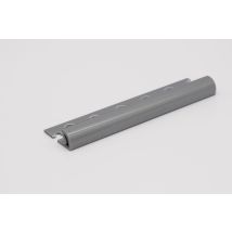 Profilo Projolly – 10 mm – Resina vinilica atossica – Lunghezza 2,7 m – Argento