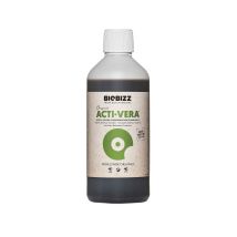 BioBizz Acti·Vera 500ml – 100% vegan – Stärkt das Immunsystem – Verbessert Nährstoffaufnahme – Für alle Pflanzenarten