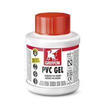 Griffon - Adhesivo Para Pvc - Gel 250ml 6301155