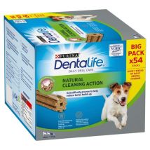 Purina - Dentalife Small Dog Dental Chew 54 Stick 2(18x49g) Pk2 - 266153