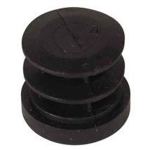 Rundes Lamellenende Ø 22 Mm