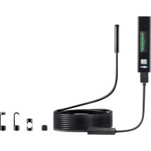 Basetech - Bsk-2035 Endoscopio Ø Sonda: 8 Mm Lunghezza Sonda: 3.5 M
