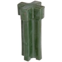 Gah - Alberts - Einschlag-werkzeug Für Einschlag-bodenhülsen 70 X 70 Mm Und Ø80 Mm - 211233
