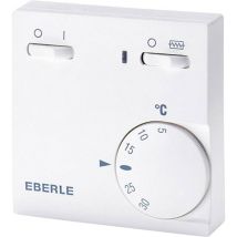 Eberle 111110351100 Rtr-e 6181 Termostato Ambiente Da Parete 1 Pz.