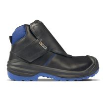 Zapatos De Seguridad Altos Exena Lipari New S3 Hro Src - 42 (eu) - Negro