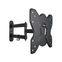 Supporto TV a Muro 28"-42" con Braccio Rotante 180° - Max 25 kg - KAORKA