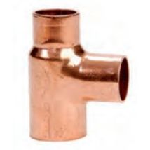 Te reducida HHH 18x12x12 mm – Conex – Instalaciones de agua, gas y calefacción – Garantía 2 años