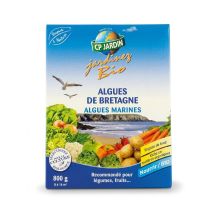 Cp Jardin - Engrais Algues De Bretagne - 800g - Culture Biologique - Voir Photos