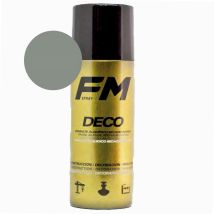Spray De Pintura Gris 400 Ml Gris Señal - Ral 7042