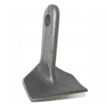 Mazzetta Con Foro Trinciaerba Frontale Peruzzo Teg Special 1 Pezzo