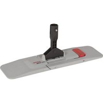 Soporte plegable magnético MAGIC CLICK 400 mm – Portamopas – Plástico – Color gris – Peso 0.4 kg