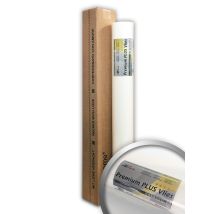 E-delux - Carta Fodera Liscia In Tessuto Non Tessuto 160 G Profhome Premiumvlies Plus 399-165 Rivestimento Murale Professione Tnt Verniciabile 1 