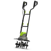 Elektrische Kultivator 1050w 36cm - 4 Fräser - Greatland