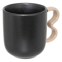 Espressotasse Aus Keramik Wavy Bliss, 120 Ml