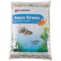 Aquarium Flamingo Gruzo Kies 10 Kg Neutral Ph Sicher