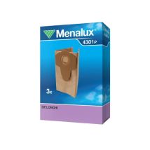 Sac pour aspirateur – 3 sacs d'origine AQUAVAC – Marque compatible sac aspirateur, Litrage, Type d'aspirateur, Matières, Quantité par pack
