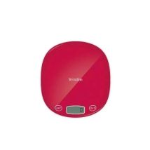 Terraillon - Elektronische Küchenwaage 5kg-1g Himbeere Macaron Framboise