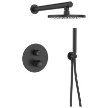 Pretto – Unterputz-duscharmatur Mit Set