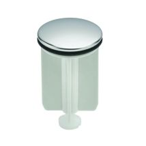 Porcher Edelstahlklappe für Abfluss – Durchmesser 39 mm – korrosionsbeständig – langlebig