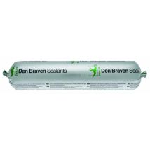Den Braven - Stucco Polyflex 442 In Sacchetto Da 400 Ml Grigio - 31000189