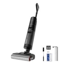 H12 Pro Ultra Aspirateur Eau Et Poussière, Lavage 60 °c, Séchage 30 Min, Nettoyage Auto Double Rotation Avec Racleur Résistant, Aspiration 16 Kpa, 