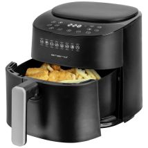 Emerio Heißluftfritteuse Af-129369 1300 W 4,5l Behälter Airfryer Frittiergerät