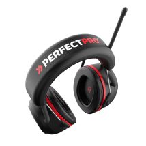 Perfectpro - Gehörschutz H-40 Mit Radio (ukw + Dab+) & Bluetooth Funktion