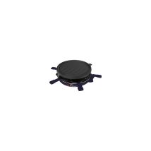 Raclette Para 6 Personas Azul Noche - Cheese & Fun - 8747 - Little Balance