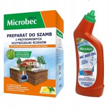 Traitement Fosse Septique Bros Microbec Ultra 1.5 Kg Biodégradable