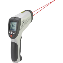 B-Ware Voltcraft Ir 1201 50 D Usb Infrarot Thermometer Optik 50:1 50 Bis 1200 °C