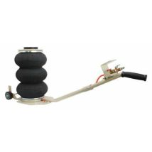 Sollevatore Pneumatico Satra 3t 145-400mm – Cric – Capacità di sollevamento 3t, Intervallo di altezza 145-400mm