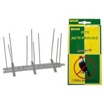 Púas Anti-pájaros De Acero Inoxidable 1 Metro