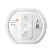 Ei Electronics Kohlenmonoxidmelder Alarmgerät Co Warner Sensor Ei208i W B-Ware