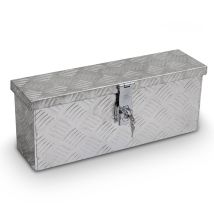 Alu Truckbox Toolbox Deichselbox Pickupbox Werkzeugkiste Alubox Anhängerbox (ms-15)