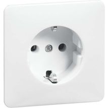 Prise téléphone complète Schuko 80.6511.02 – PEHA
