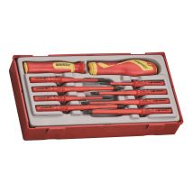 Teng Tools Ttv710n 1000v Schraubendrehersatz