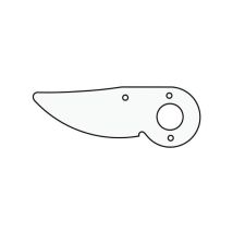 Felco - Lama Di Ricambio Per Forbici - Mm.80 Per 7-8-8cc (art.7/3)