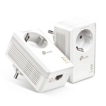 Tp-link - Wifi Link Rango De Transferencia 1000 Mbit/s Tl-pa7017pki